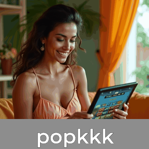Popkkk: Emoção e Grandes Recompensas nos Melhores Caça-Níqueis!